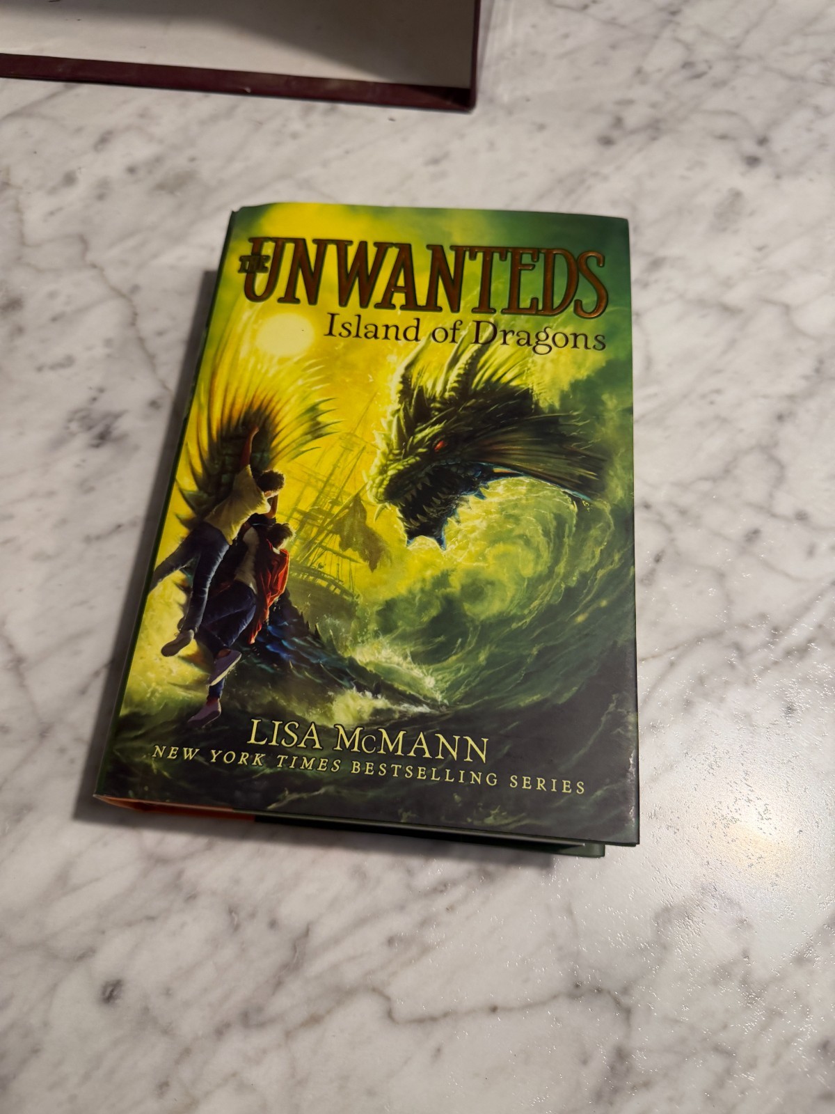 The Unwanteds Hardcover Complete Collection (Box Set) 2016 by Lisa McMann