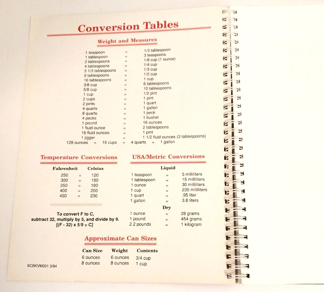 The VERSATILE VITA-MIX Instructions Manual Recipes Cook Book 1992 Rose Wride