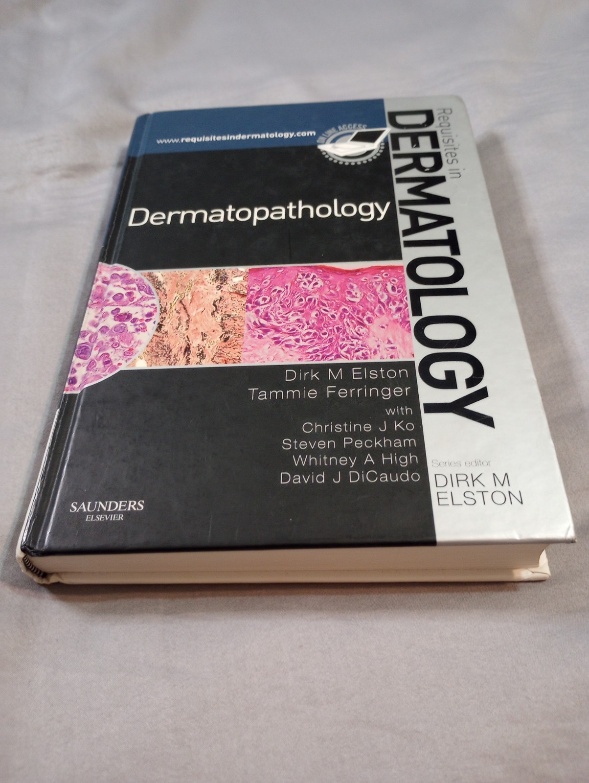 Requisite In Dermatology Dermatopathology 2009 Saunders Elsevier