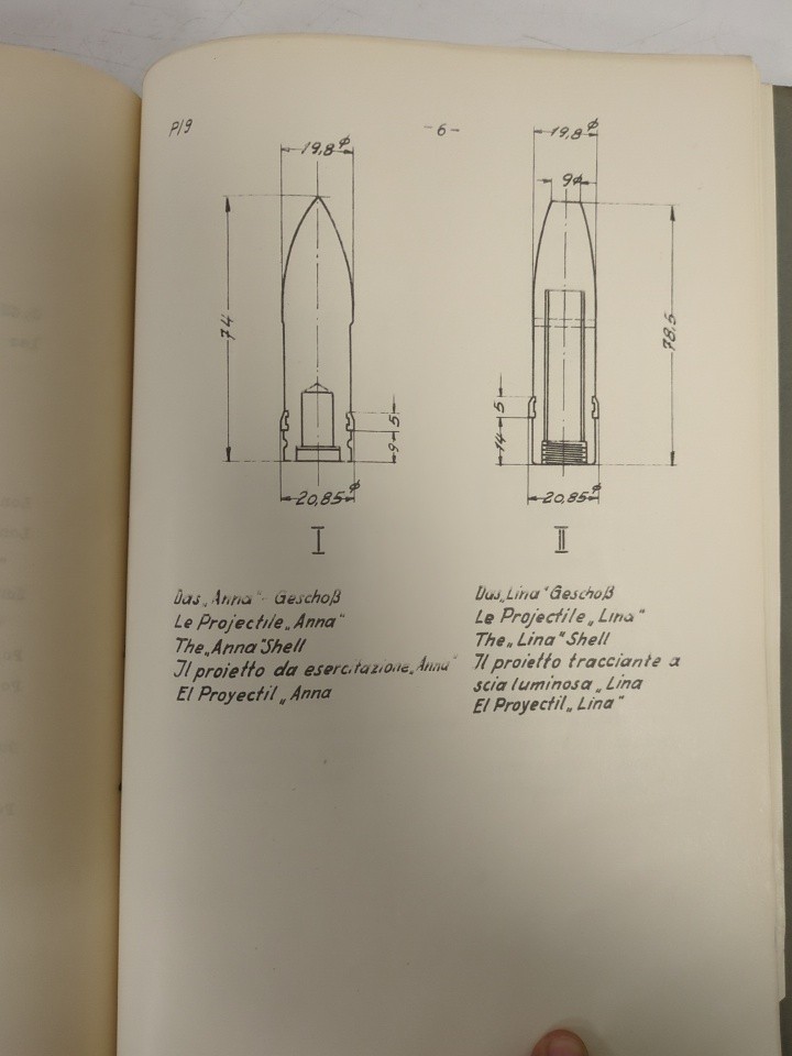 La Carabine de 2cm Anti-Tank „Solo“, Modele S 18 – 100. Fabrique d’Armes Soleure