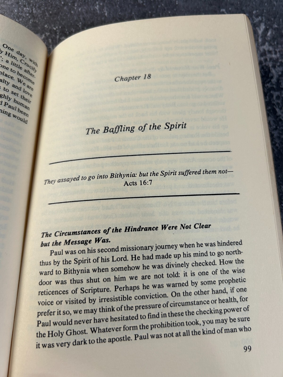 Morrison on Acts by AMG Publishers