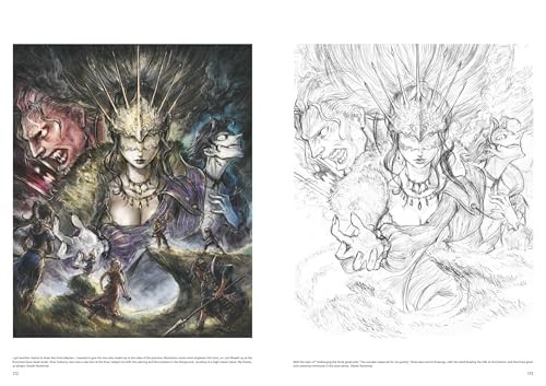 The Art of Octopath Traveler: 2016-2020, Square Enix, Excellent Book