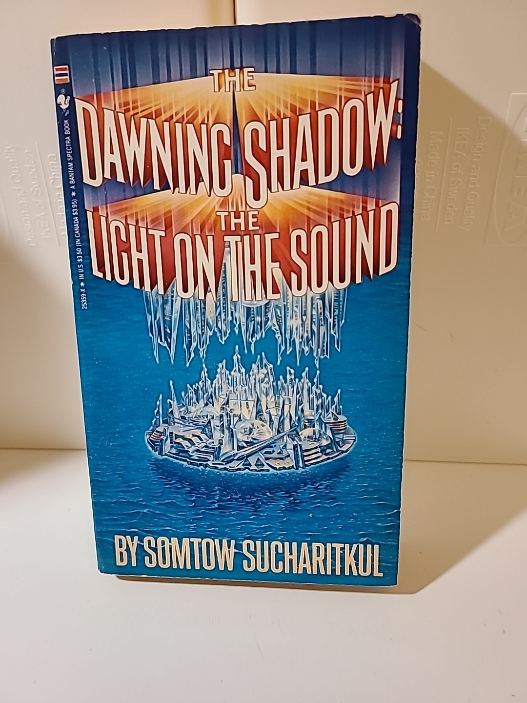 Symphony of SOMTOW (S.P. / Somtow Sucharitkul)