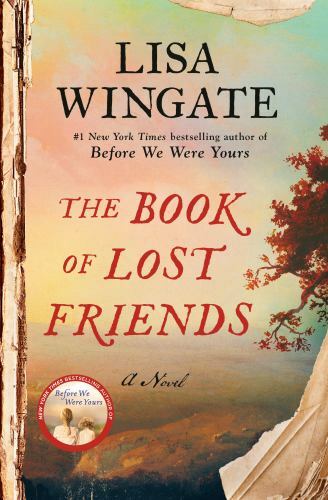 Book of Lost Friends : A Novel by Lisa Wingate (2020, Hardcover)