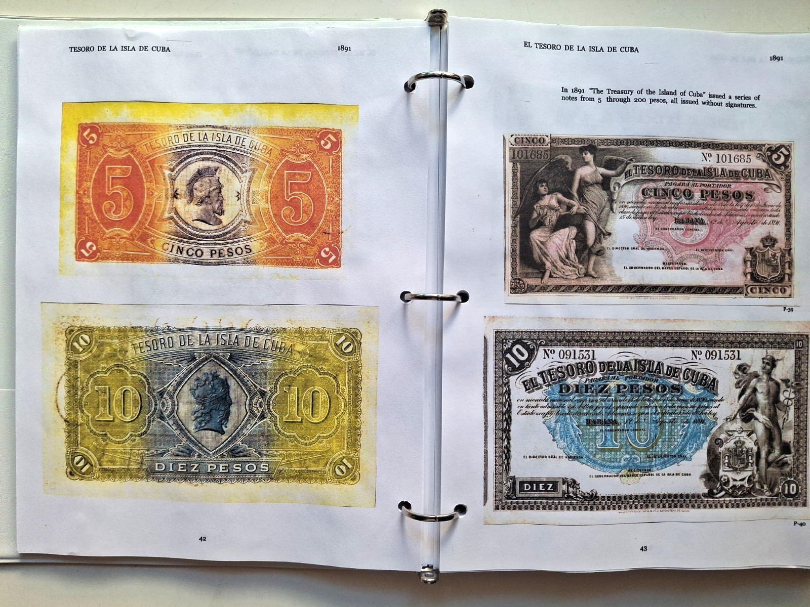 Paper Money of Cuba: A Pictorial History for the Non-Numismatist, 2011
