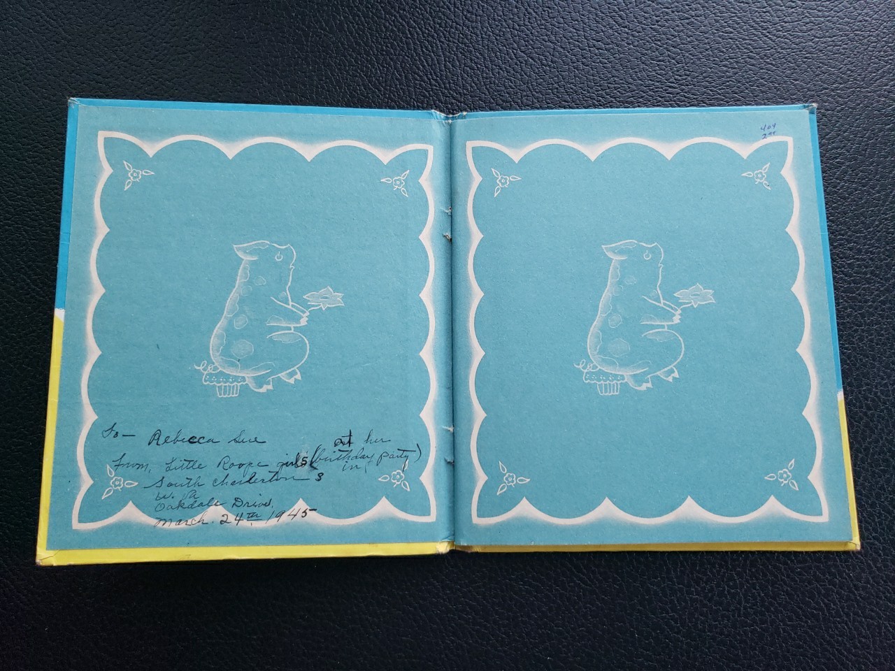 Vintage SNOOTY Childrens Book 1944 By Jane Flory Tell-a-Tale Whitman Publishing