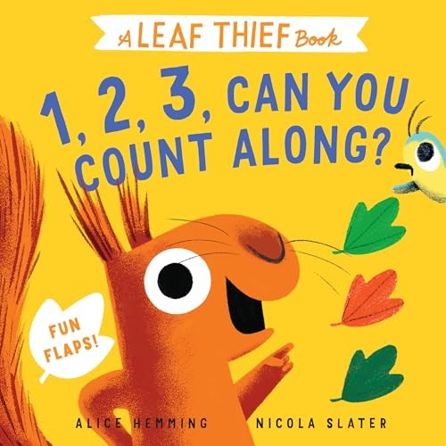 Leaf Thief 1 2 3 Can You Count – GOOD