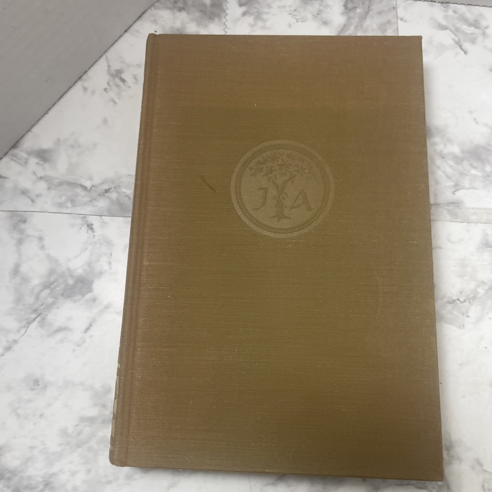 Gabriela Clove And Cinnamon by Jorge Amado – 1962 4th Printing Alfred A. Knopf
