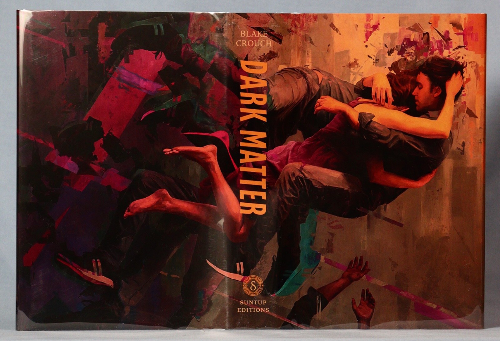 Dark Matter (Signed by Blake Crouch, Suntup Artist Limited Edition)