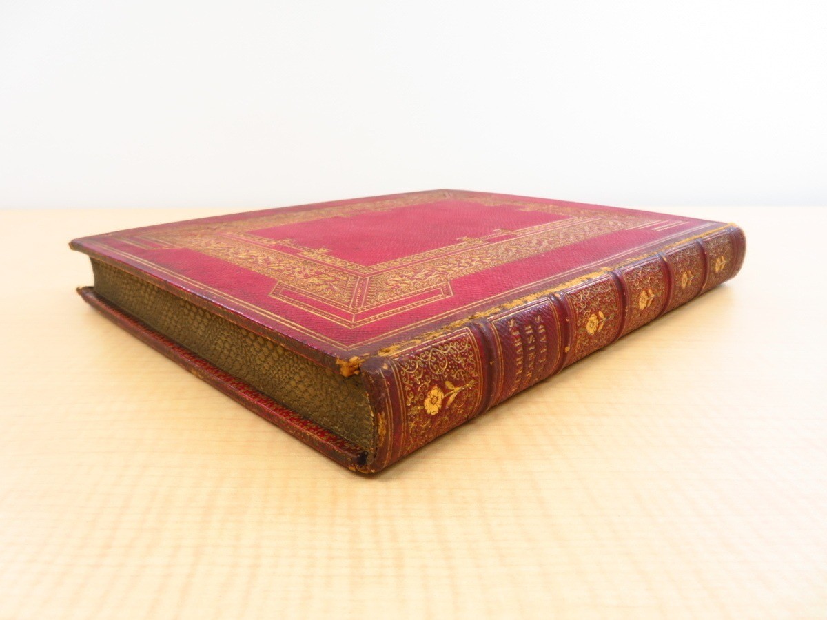 J.G. Lockhart, “Ancient Spanish ballads London 7.8in x 9.8in in English 1847
