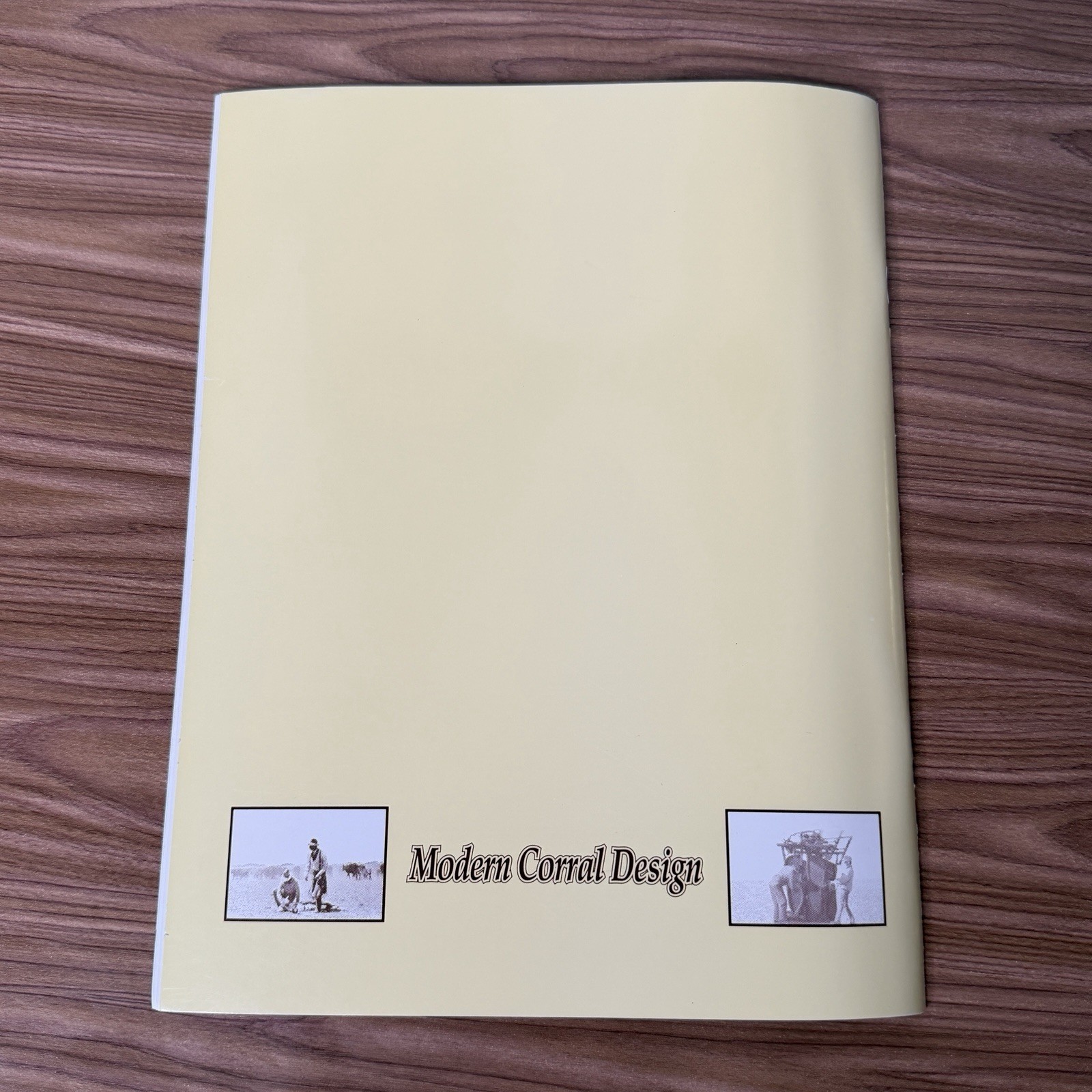 Modern Corral Design Cattle Livestock Handling Agriculture Plans Construction