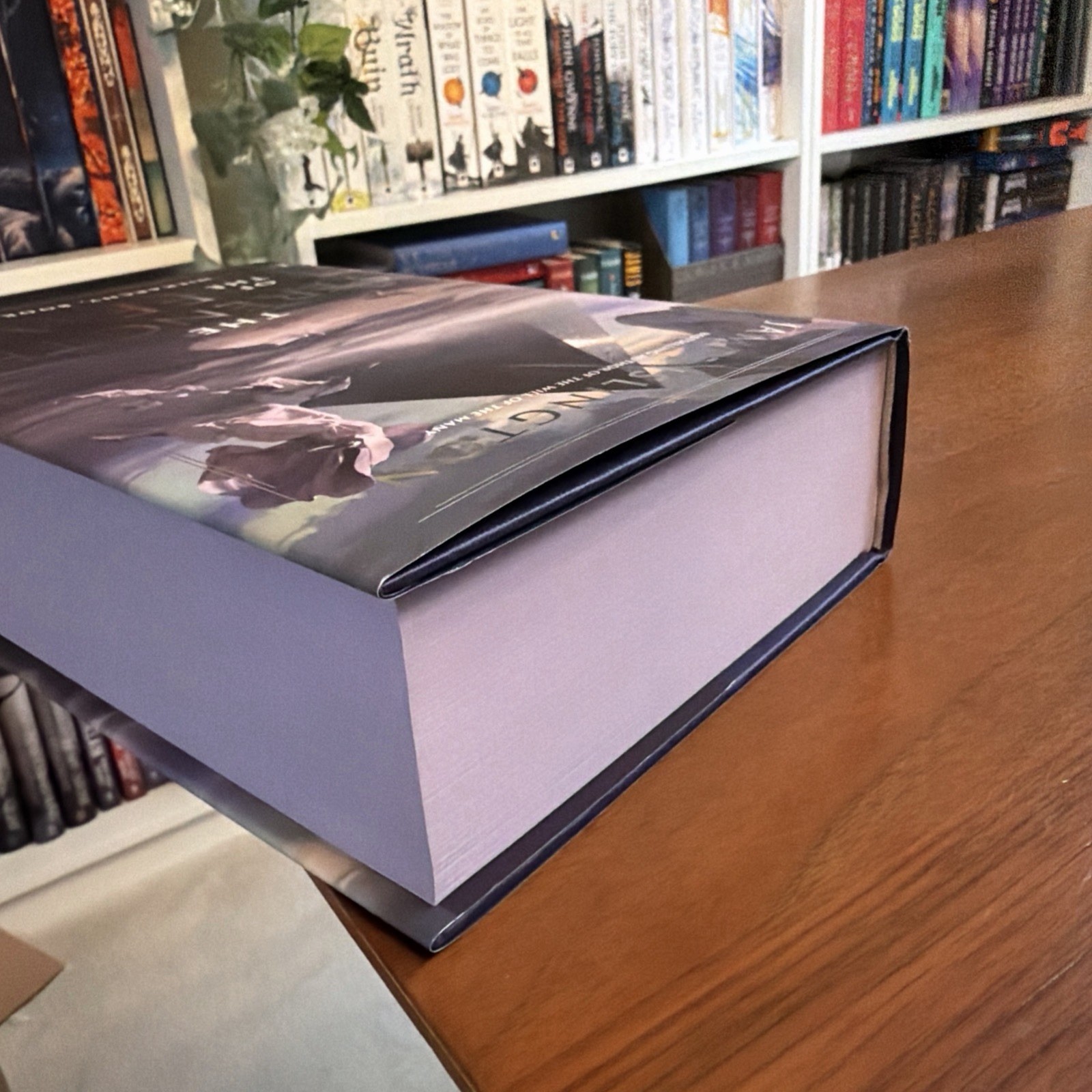 SIGNED Broken Binding The Strength of the Few Deluxe Hardcover James Islington