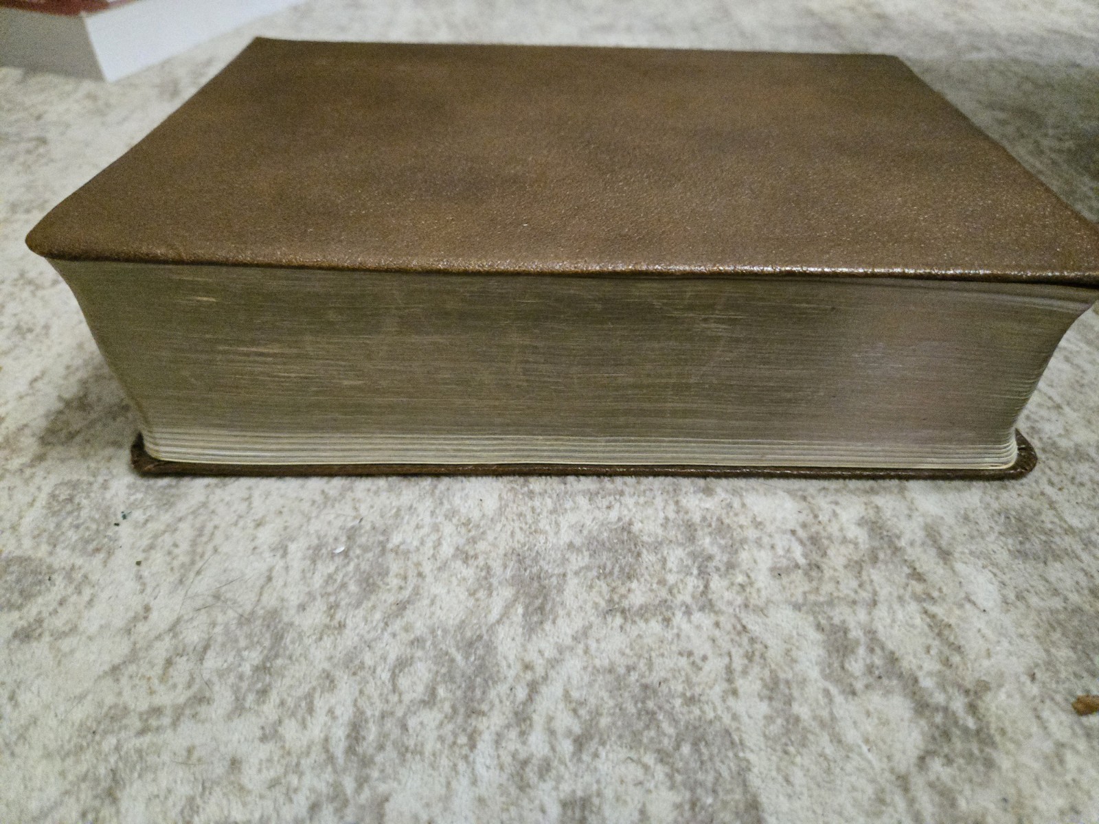 RARE 1972 The Logos Complete Study Bible American Standard Version