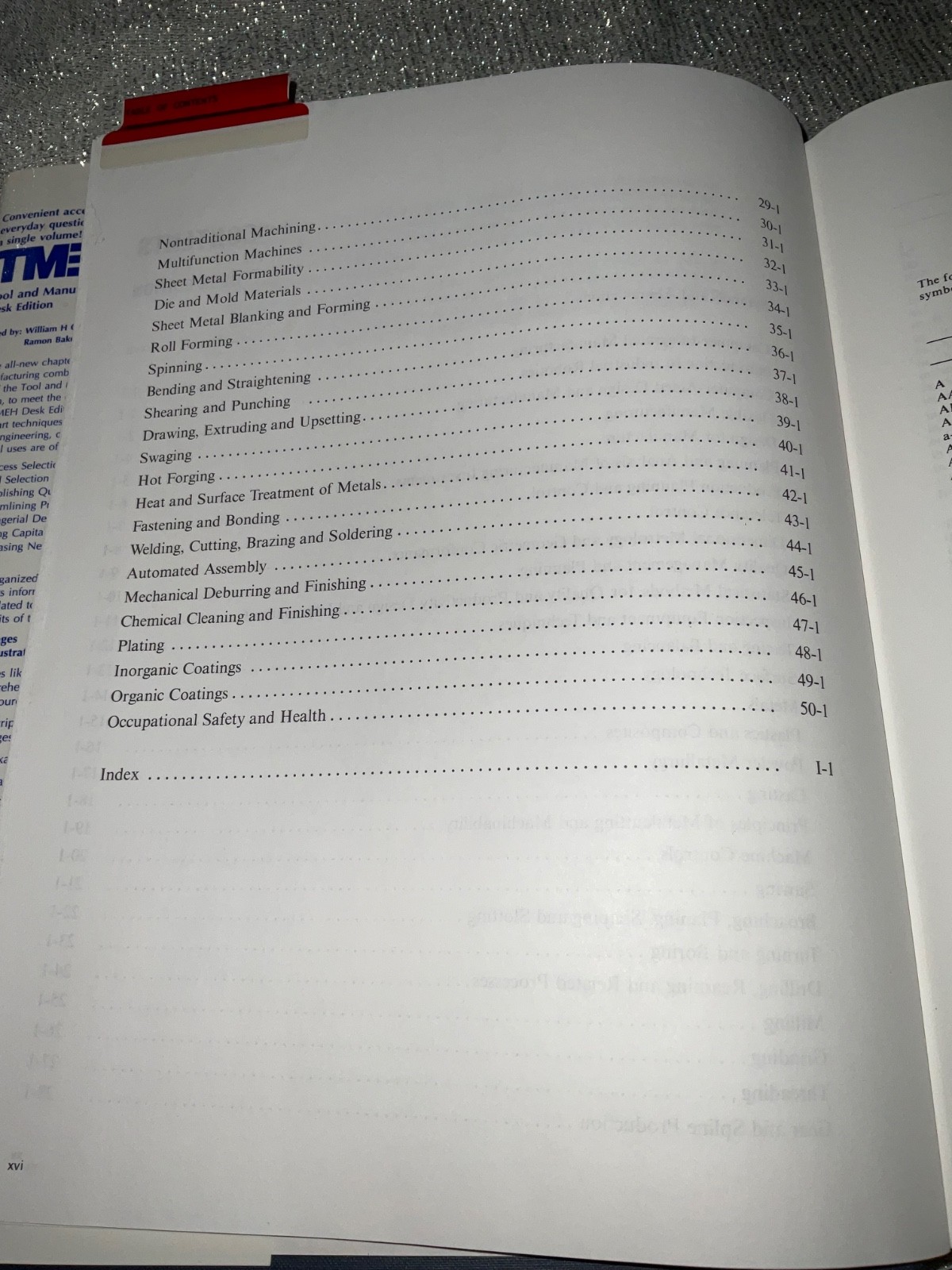 TMEH Desk Edition by SME Staff (Hardcover)