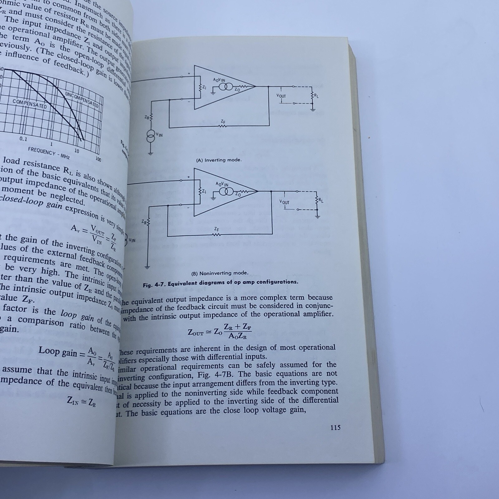 LINEAR IC: PRINCIPLES, EXPERIMENTS, & PROJECTS, Edward Noll 1971, 1st Ed. Sams