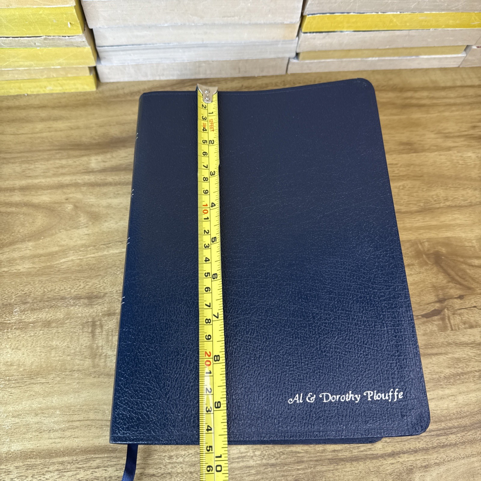Life Application by Zondervan Staff and Bruce B. Barton 1995 Bonded Leather