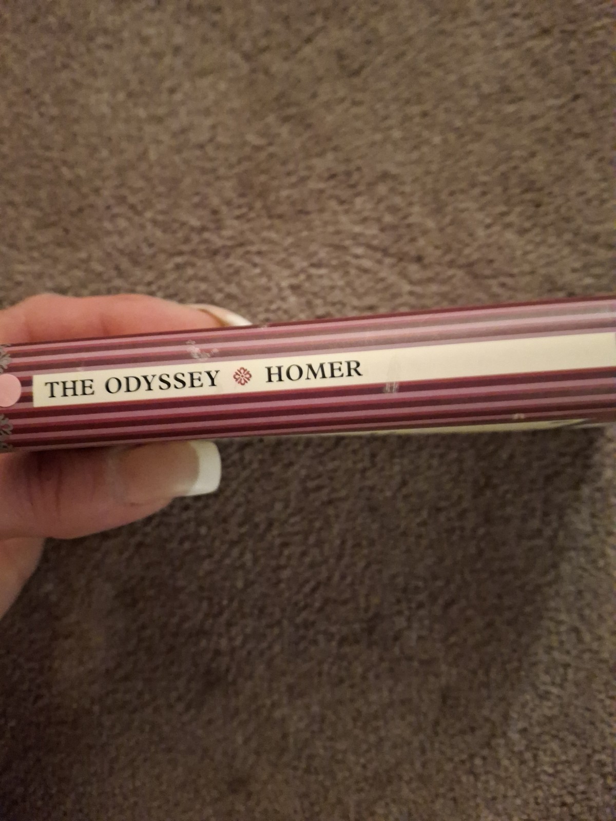 The Odyssey Homer