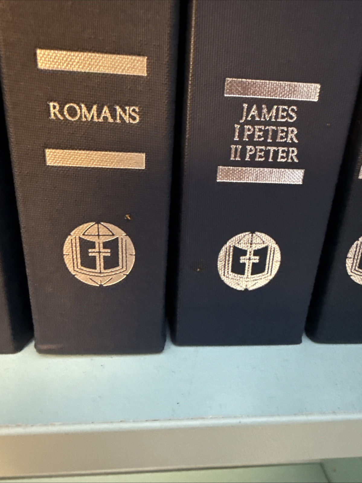 Jimmy Swaggart Bible Commentary – 20 Volumes (Hardcover) In Very Good Condition