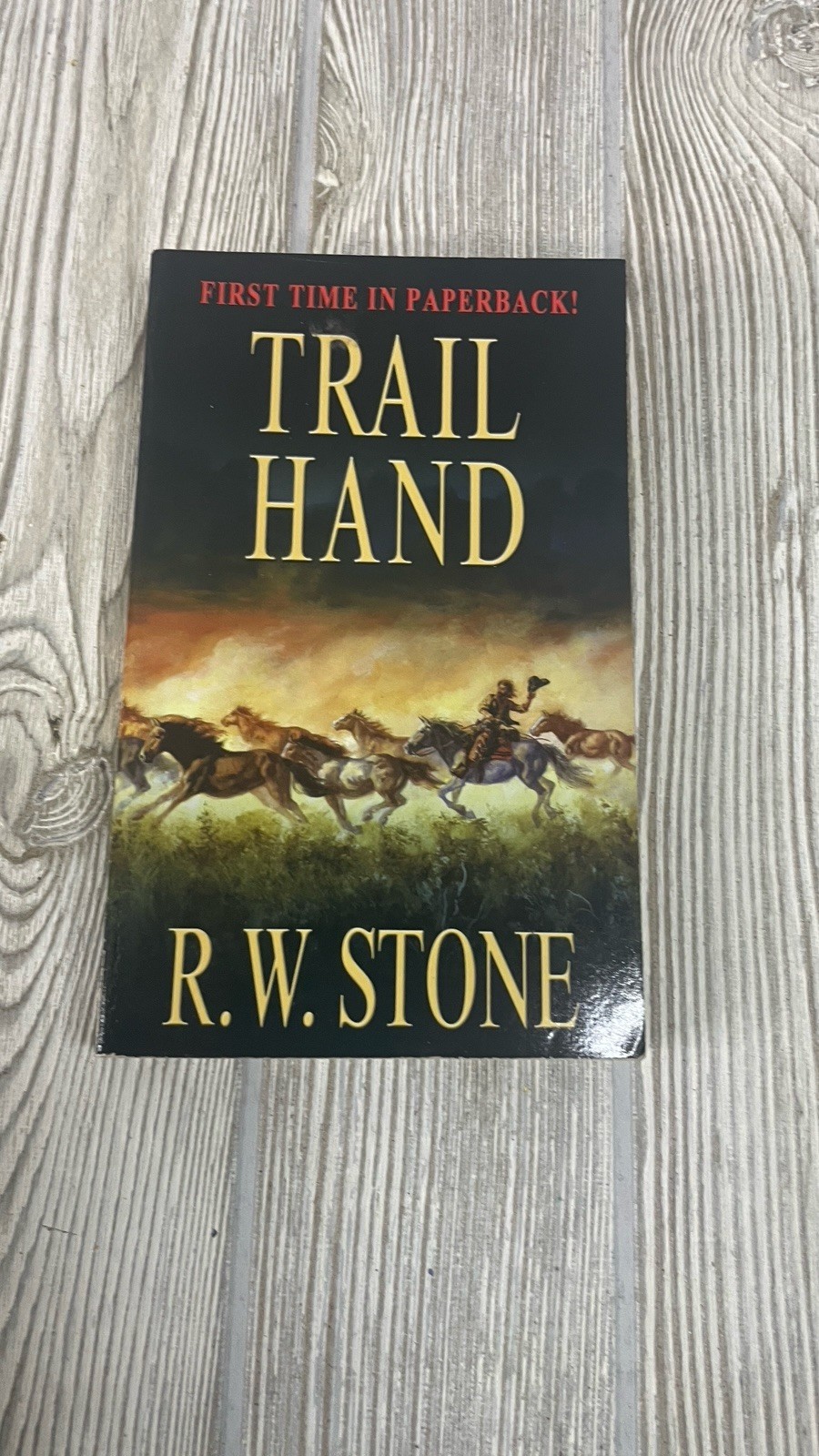 Western Action Adventure Lot of 7 Paperback Stone Coolidge Randisi Olsen Nesbitt
