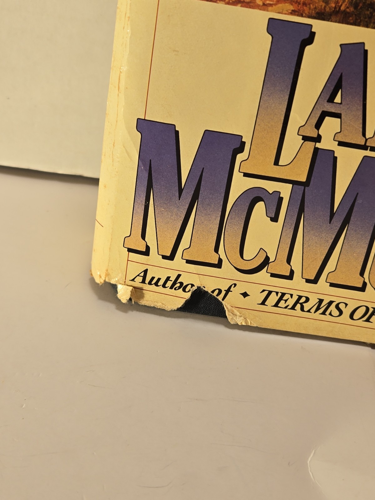 Lonesome Dove by Larry McMurtry Early Edition Hardcover 1985 Page 621 Error