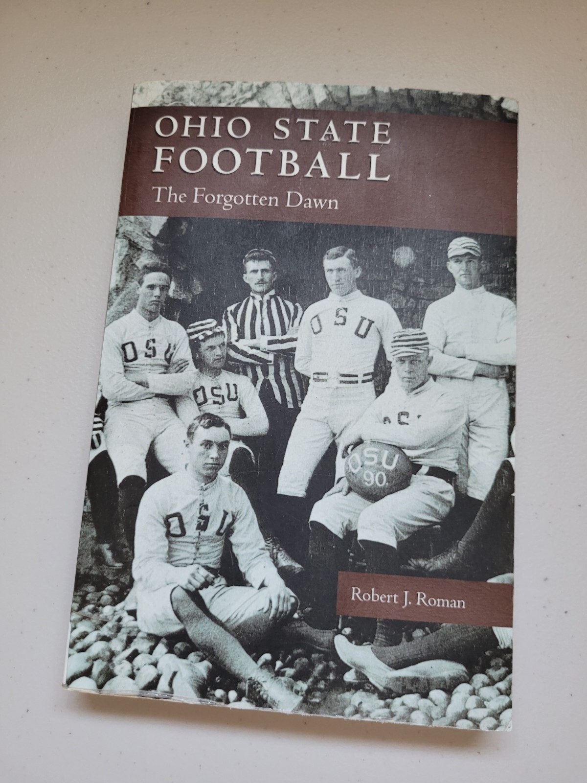 Ohio State Buckeyes Football Book Lot of 10 Incl. 2006 UM Game Program + Ticket