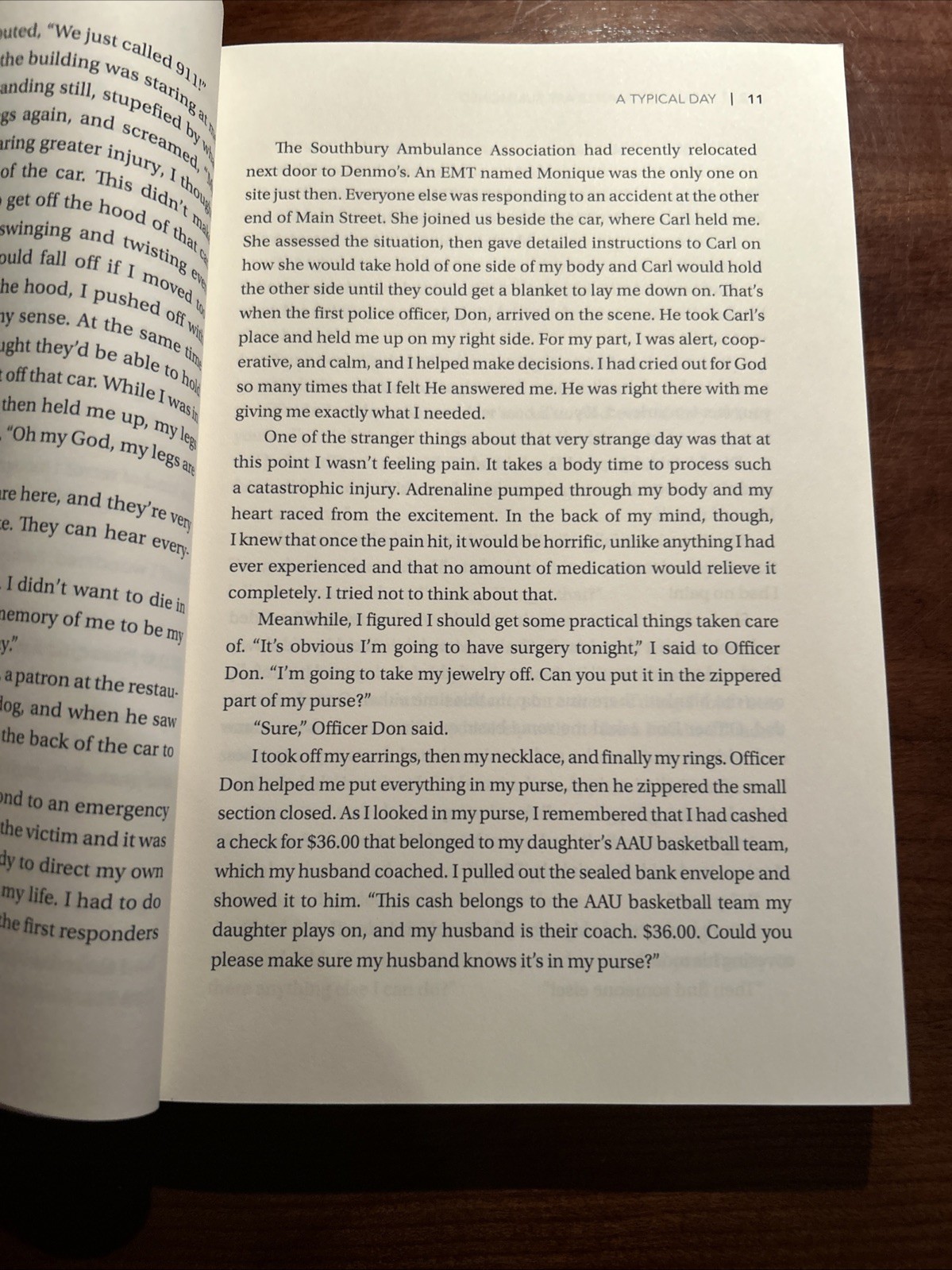 SIGNED Fear Not, Angels Are Summoned: How One Woman Overcame Unimaginable…