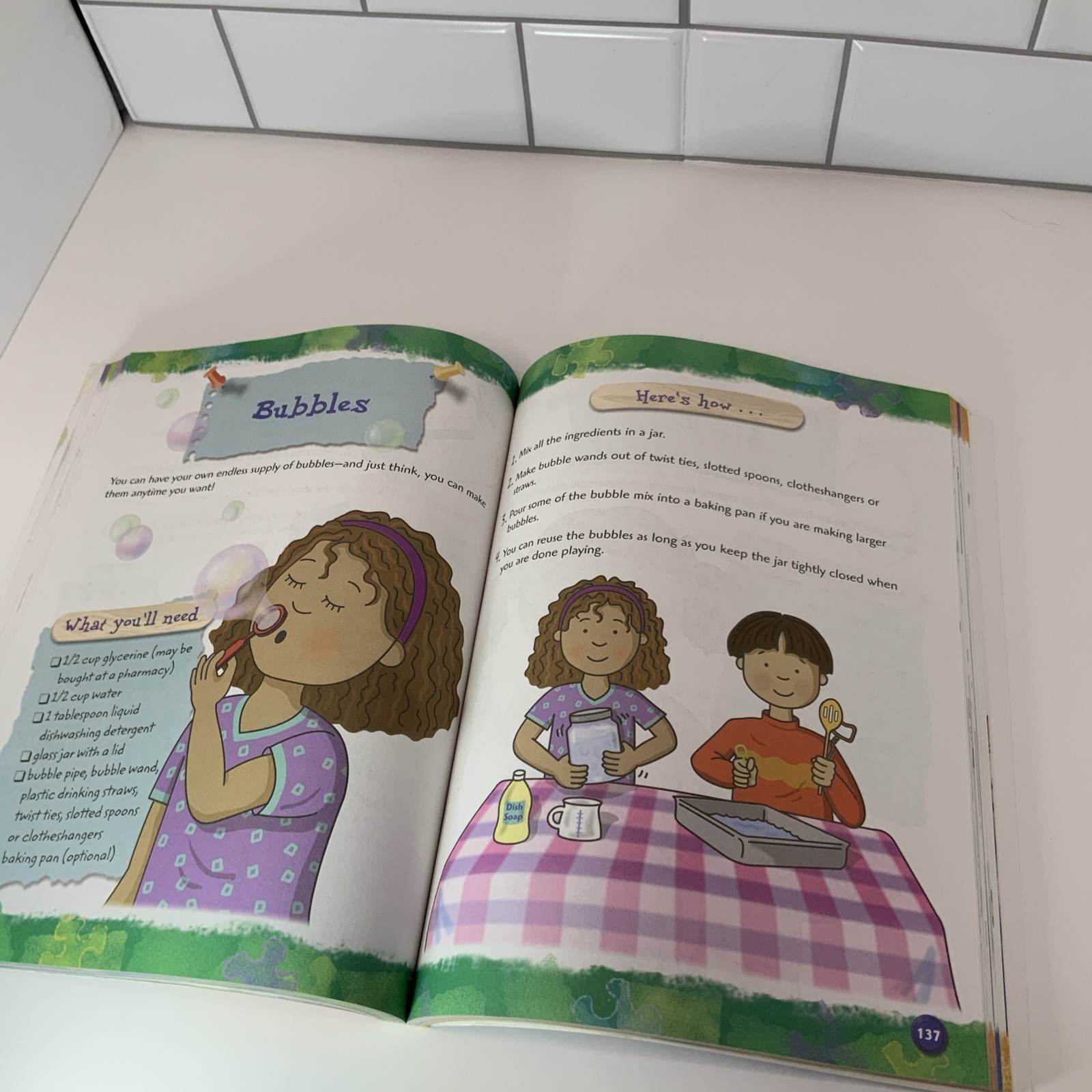 Craft For Kids 2-Book Bundle