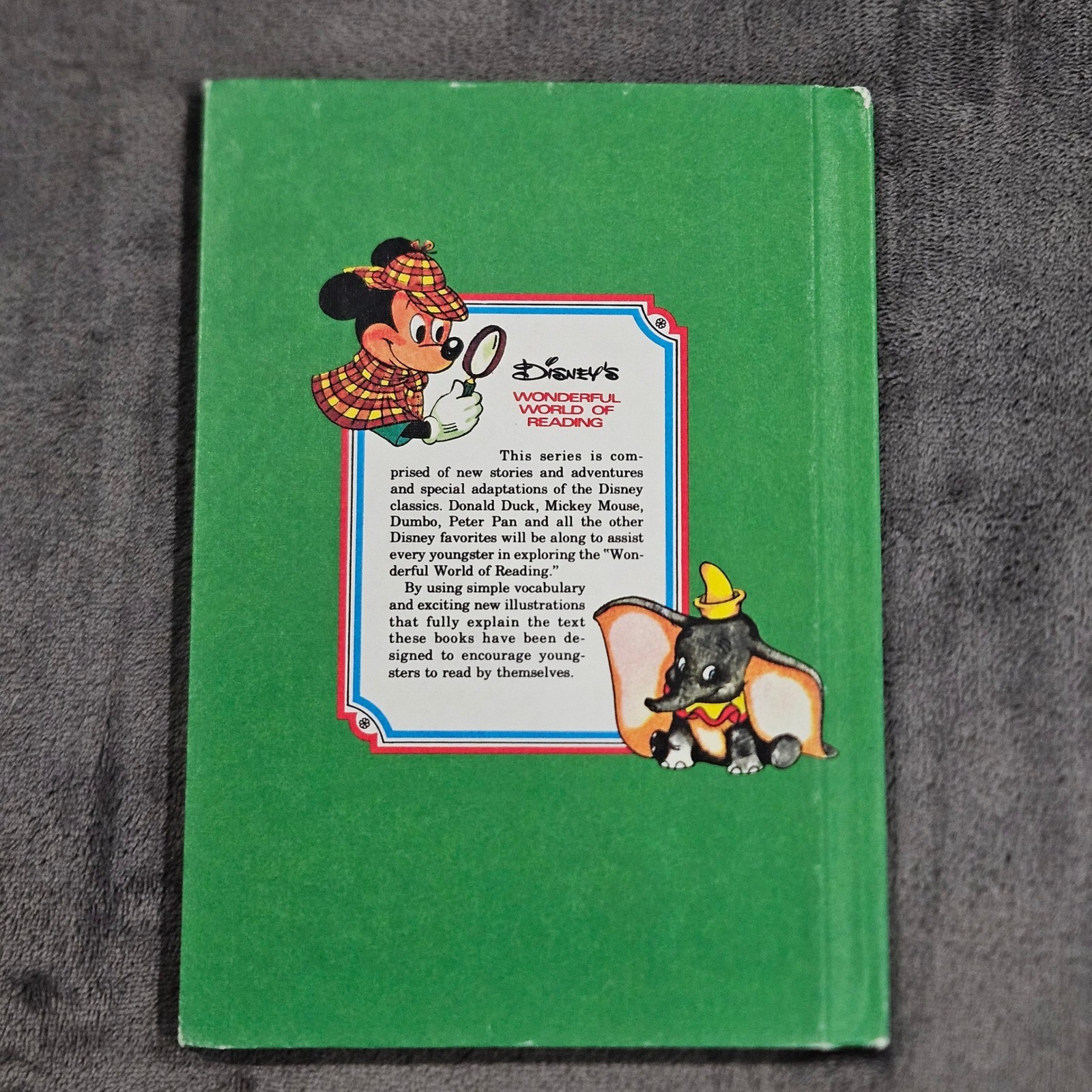 Walt Disney Pongo and Perdy Two Happy Dalmatians Book Club Edition