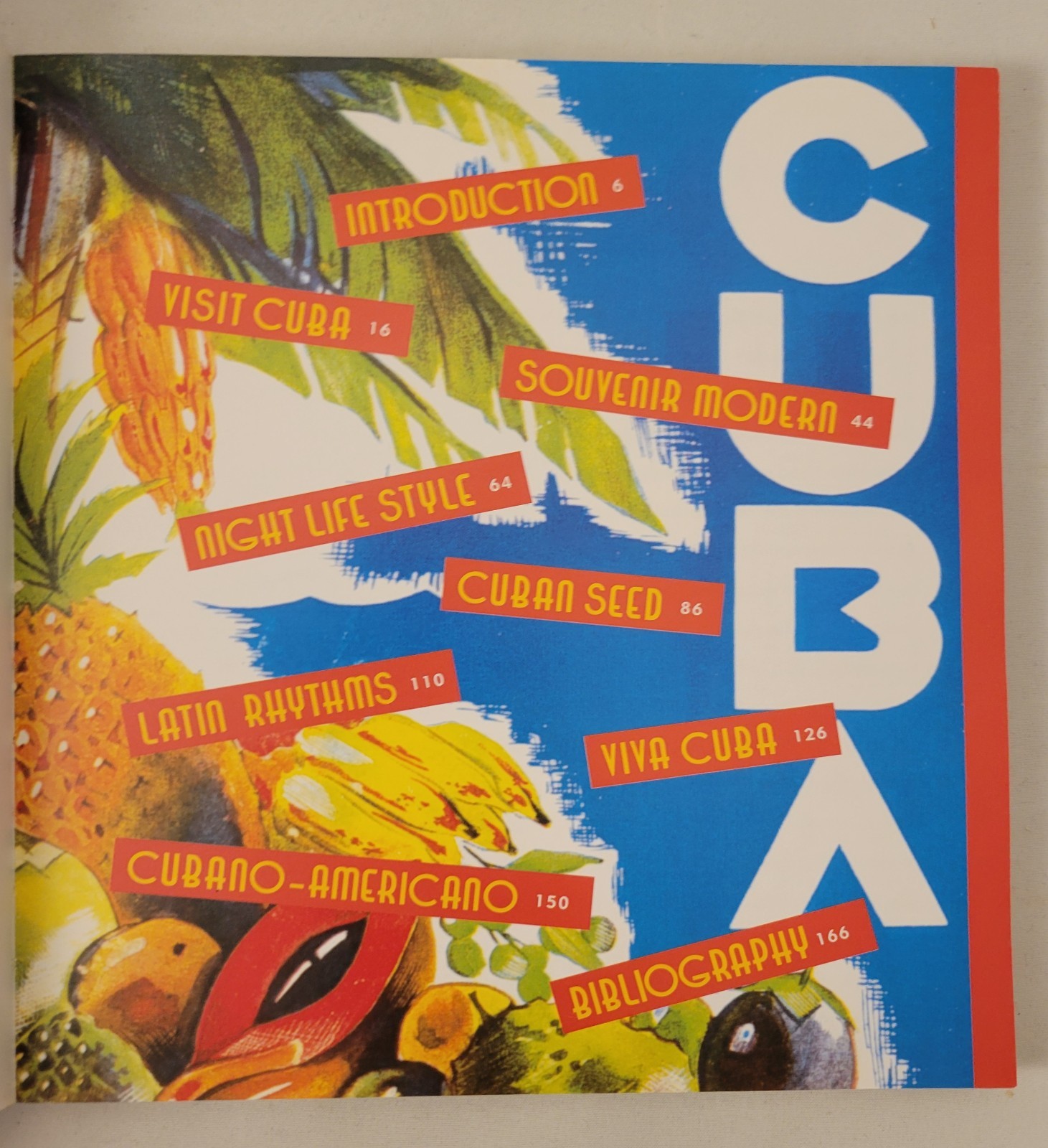 Cuba Style: Graphics from the Golden Age of Design by Vicki Gold Levi – SIGNED