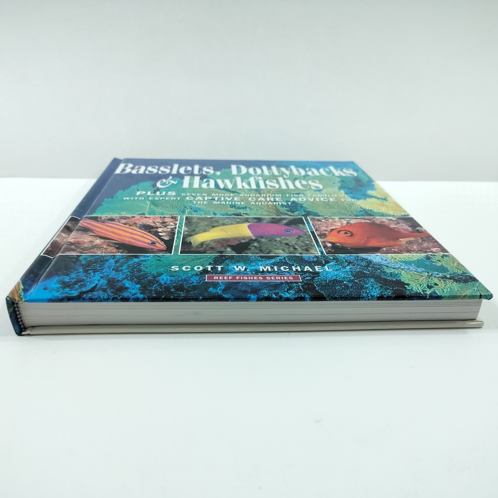 Basslets, Dottybacks & Hawkfishes [Like New] Scott Michael Aqarium Fish Families