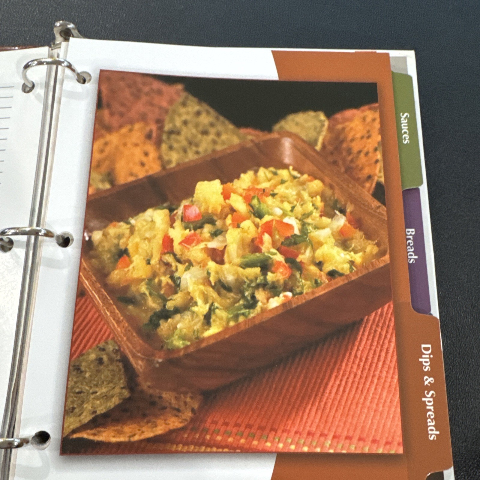 Vita-Mix Whole Food Recipes 3-Ring Binder and Owner’s Manual 5200 Recipes VGC