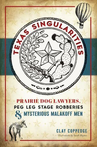 Texas Singularities, Texas, Paperback
