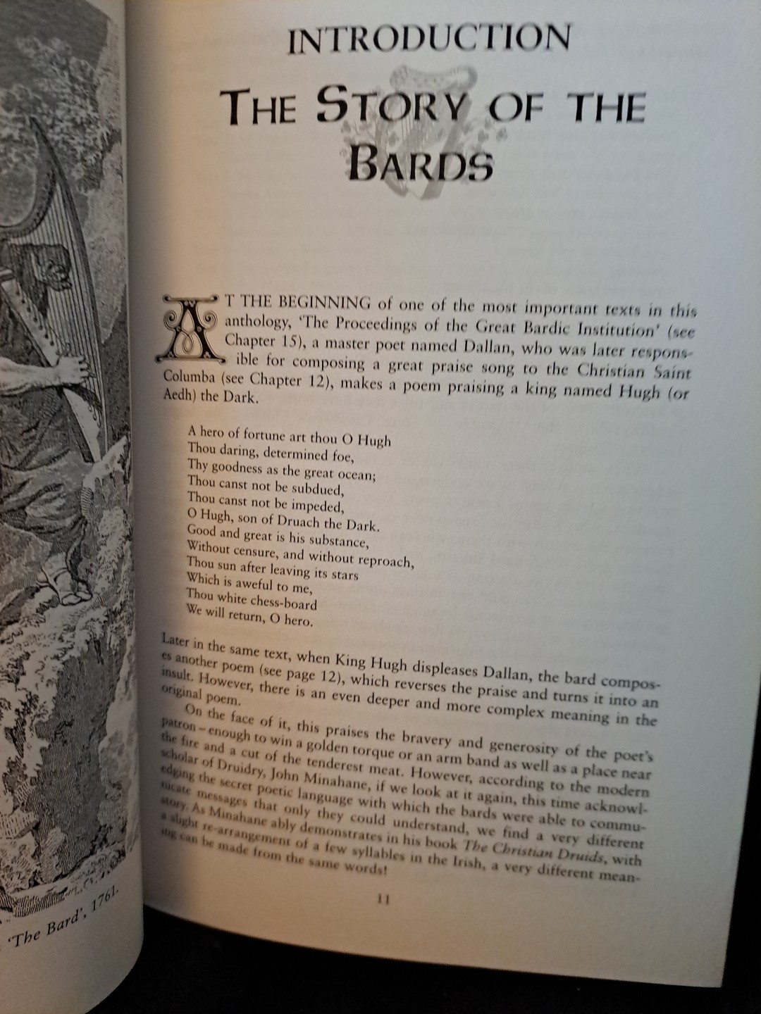 The Bardic Sourcebook Inspirational Legacy and Teaching of the Ancient Celts