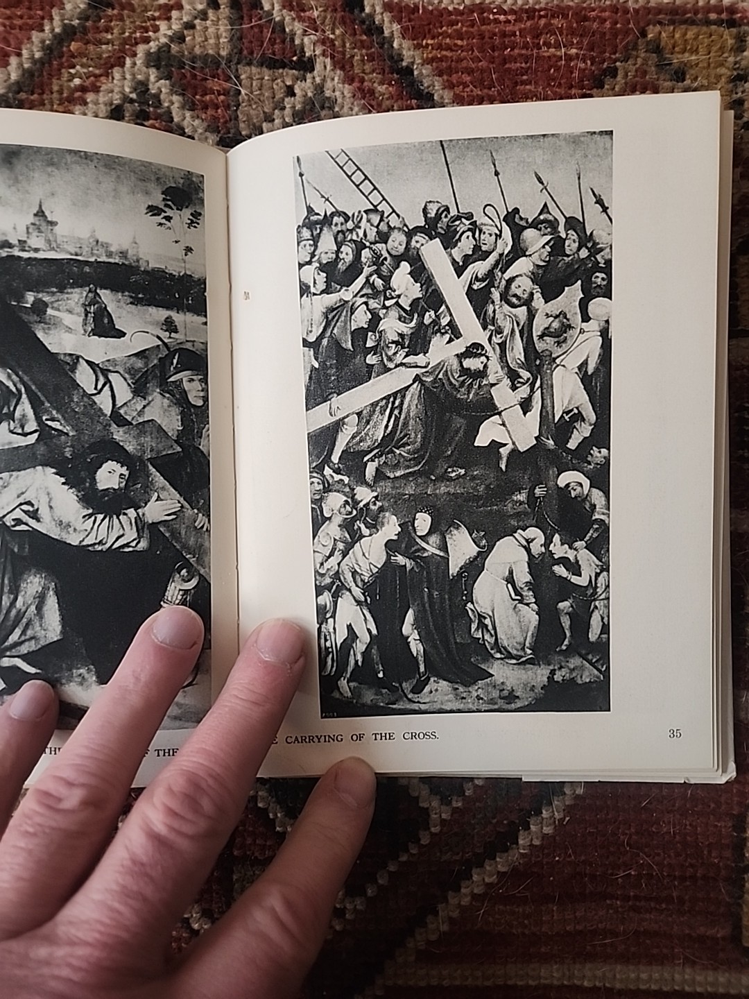 Hieronymus Bosch jheronimus Jean Leymarie 1949
