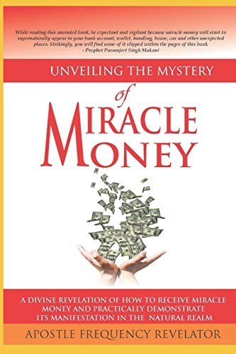 Unveiling The mystery Of Miracle Mo…, Revelator, Apos