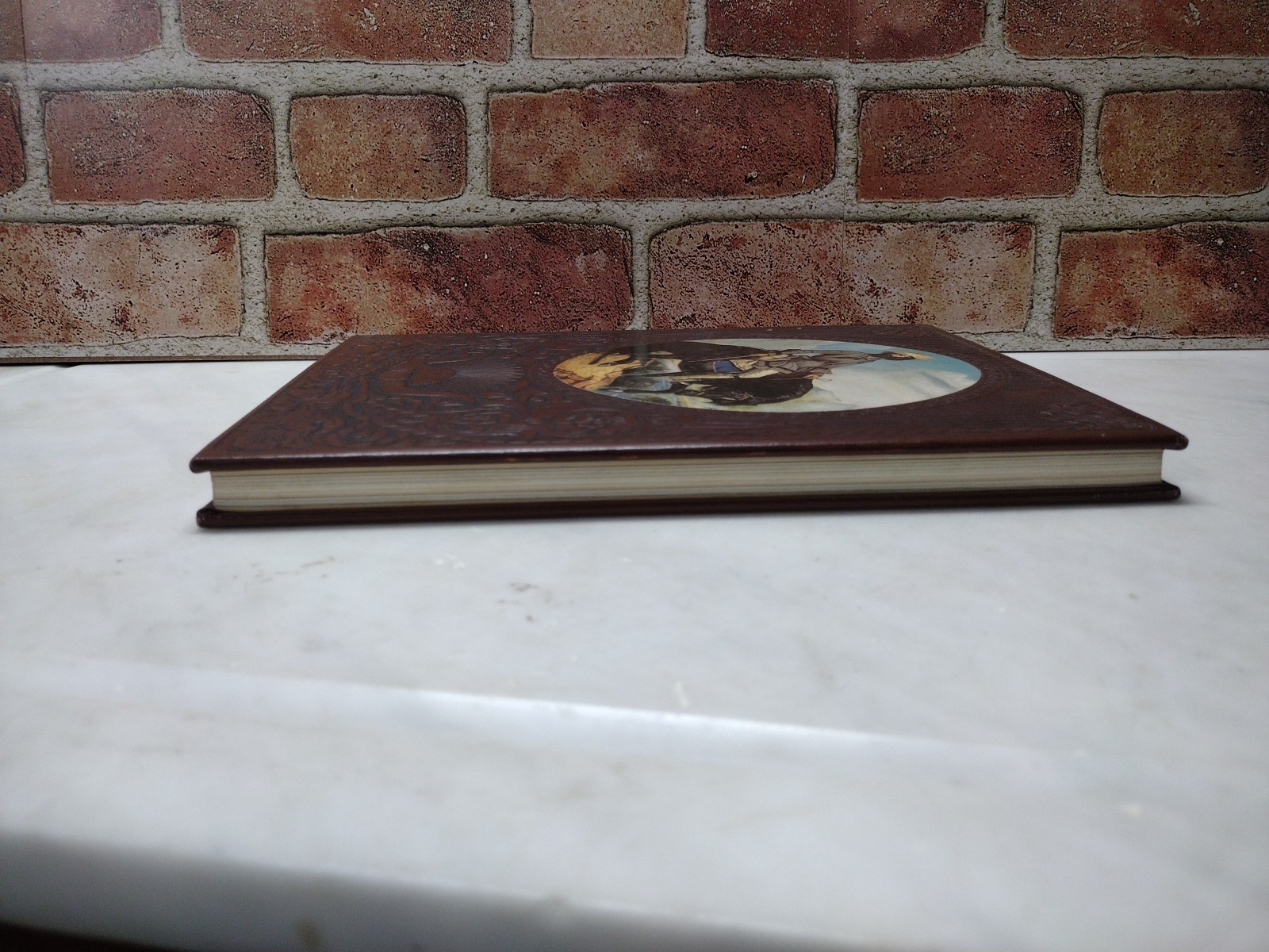 The Trailblazers – Time Life Books – The Old West – 1973 – Leatherette – Vintage