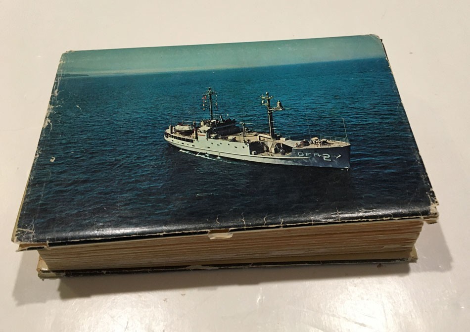 BUCHER: MY STORY HC BOOK COMMANDER LlOYD M. BUCHER USN US PUEBLO 1STED 1970