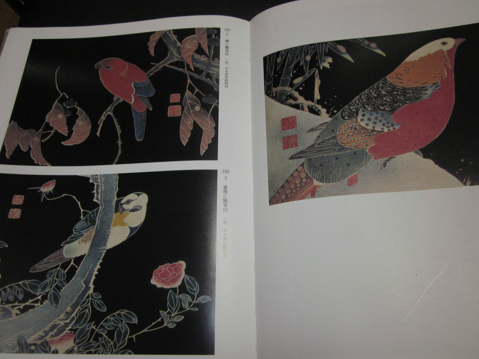 ukiyo-e ukiyoe ALL JAKUCHU ITO PICTURE ENCYCLOPEDIA 2002 398pages