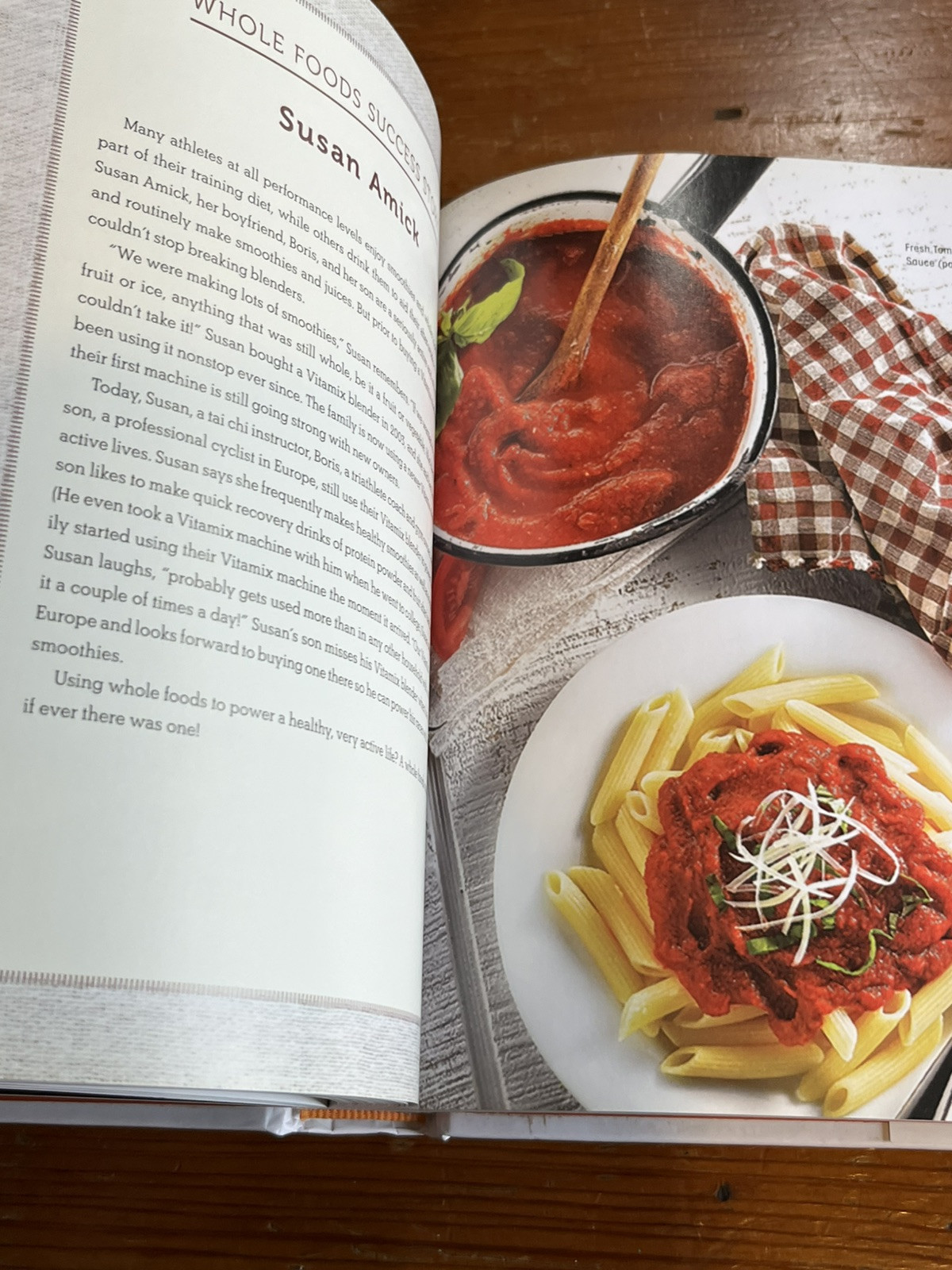 Vitamix 6500 Original Recipe Books Manual Recipe BOOKS Lot Savor Berg Vita Mix
