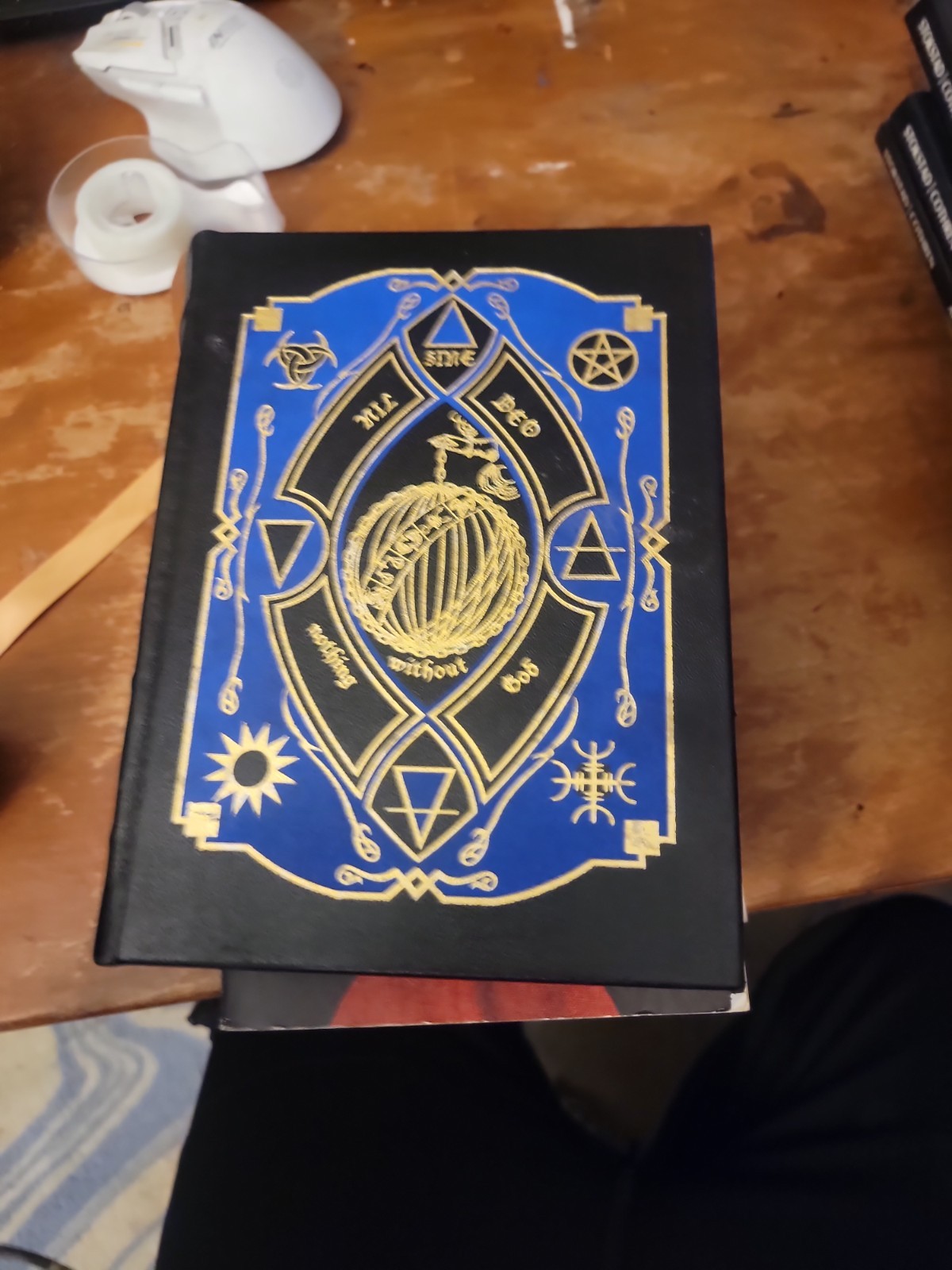 Easton Press ALCHEMY & MYSTICISM Alexander Roob