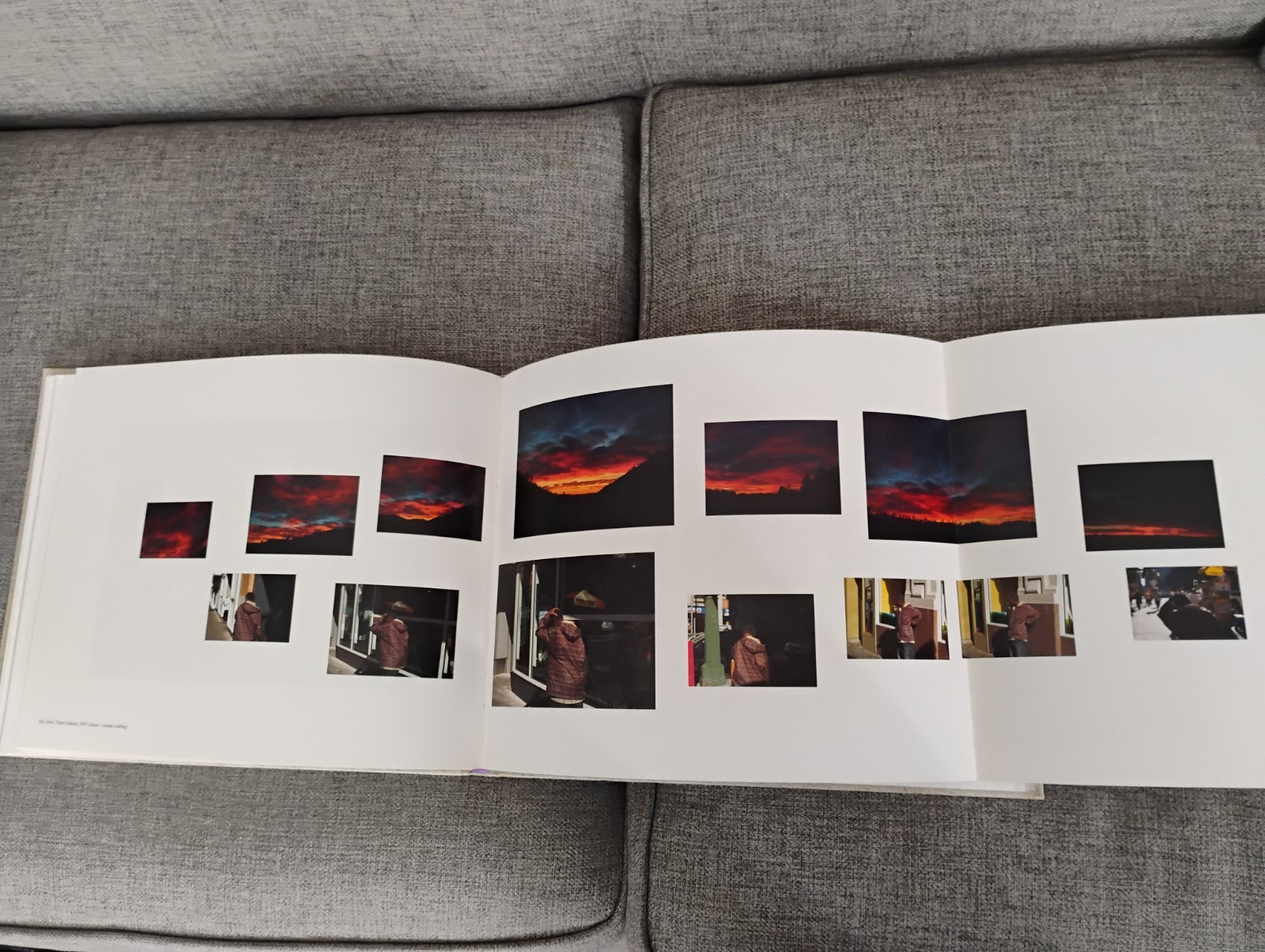 Paul Graham – Europe: America (La Fabrica Editorial Spain 2012 art photo book)