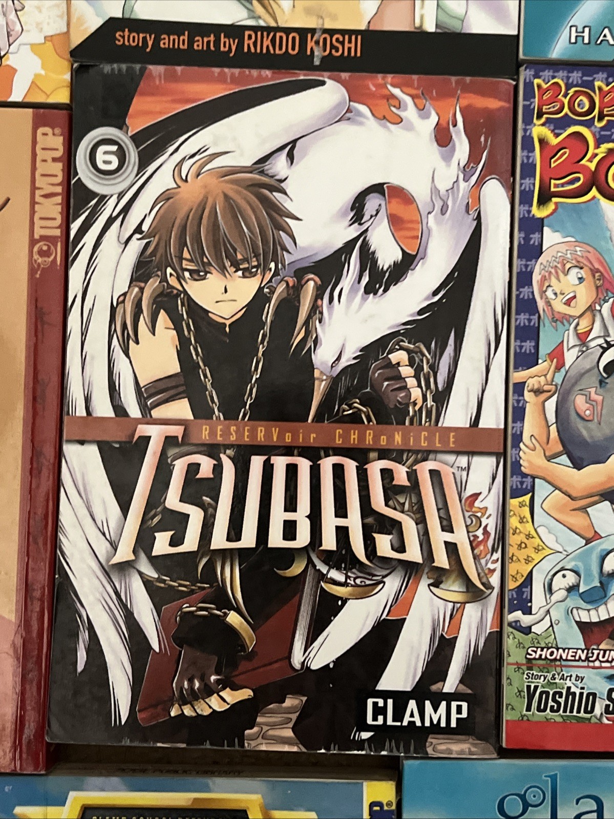 Manga Anime Graphic Collection Lot Of 21 Assorted Titles Volumes Akamatsu Yamada