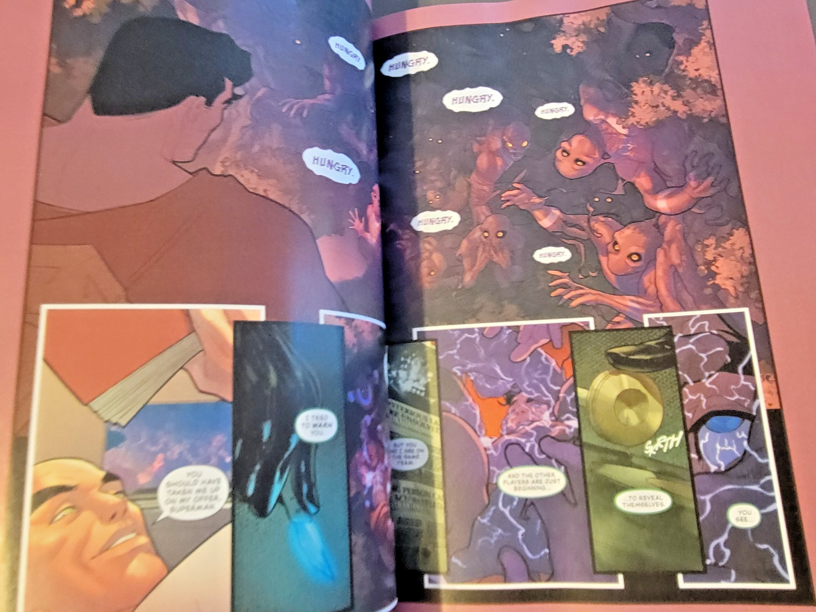 Superman Comic Book by DC Comics – Three Acclaimed Comic Book Stories