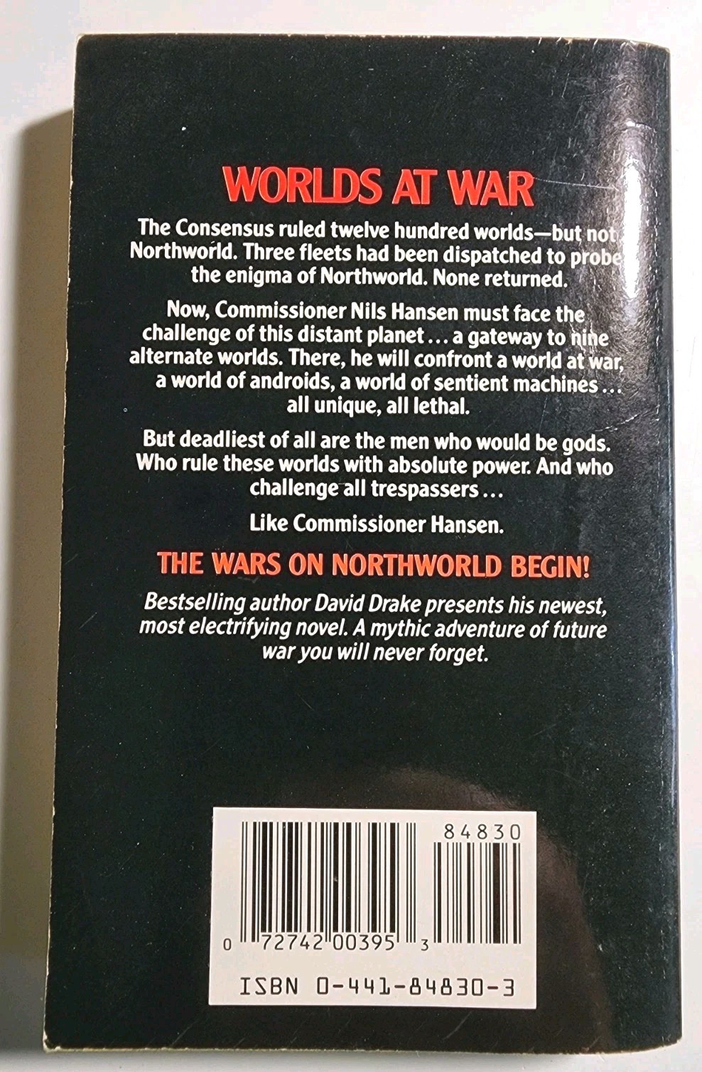 Northworld(Paperback Book)
