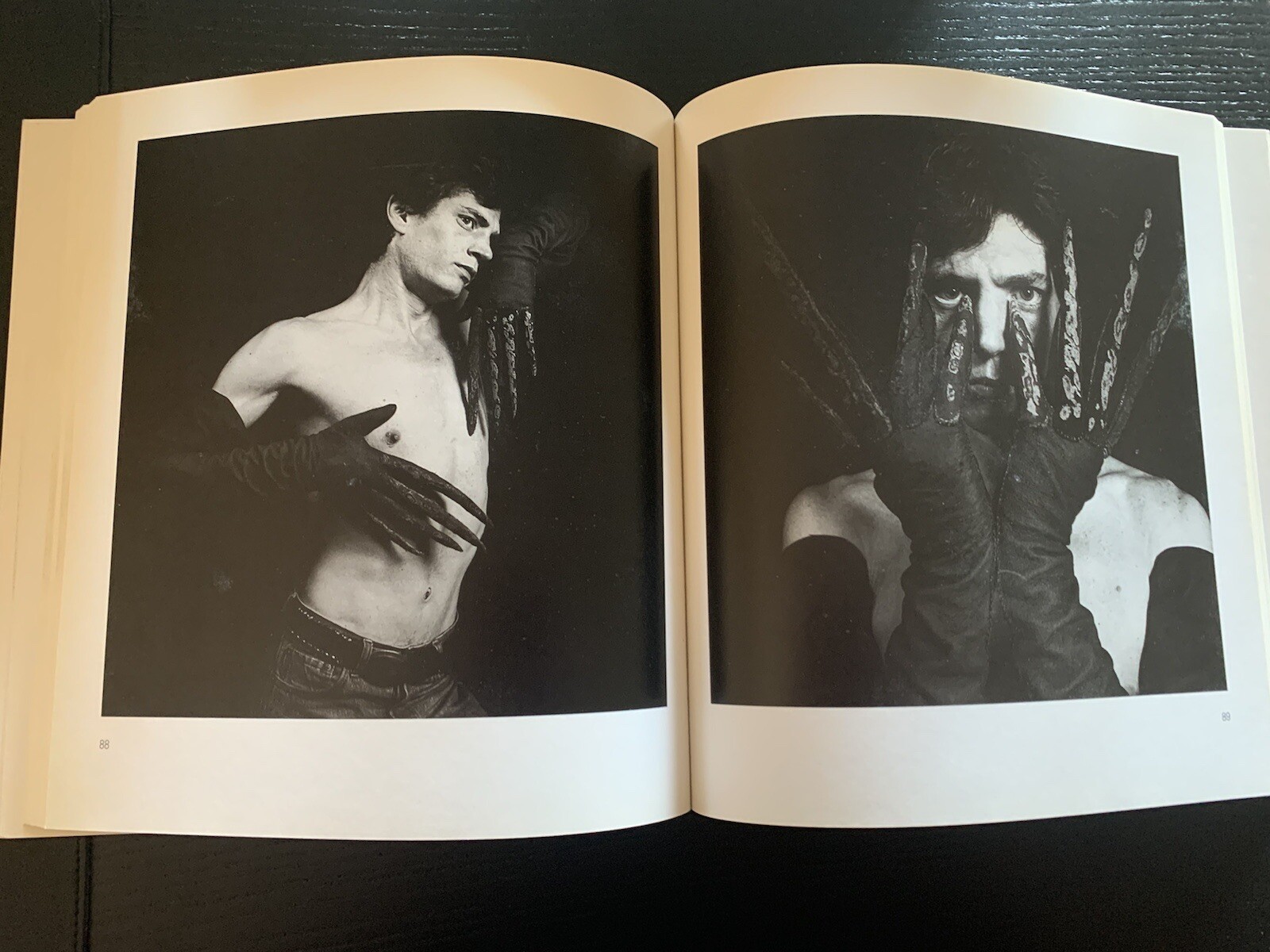 Herlinde Koelbl ‘Manner’ Gay Erotic Photography Book – German Edition