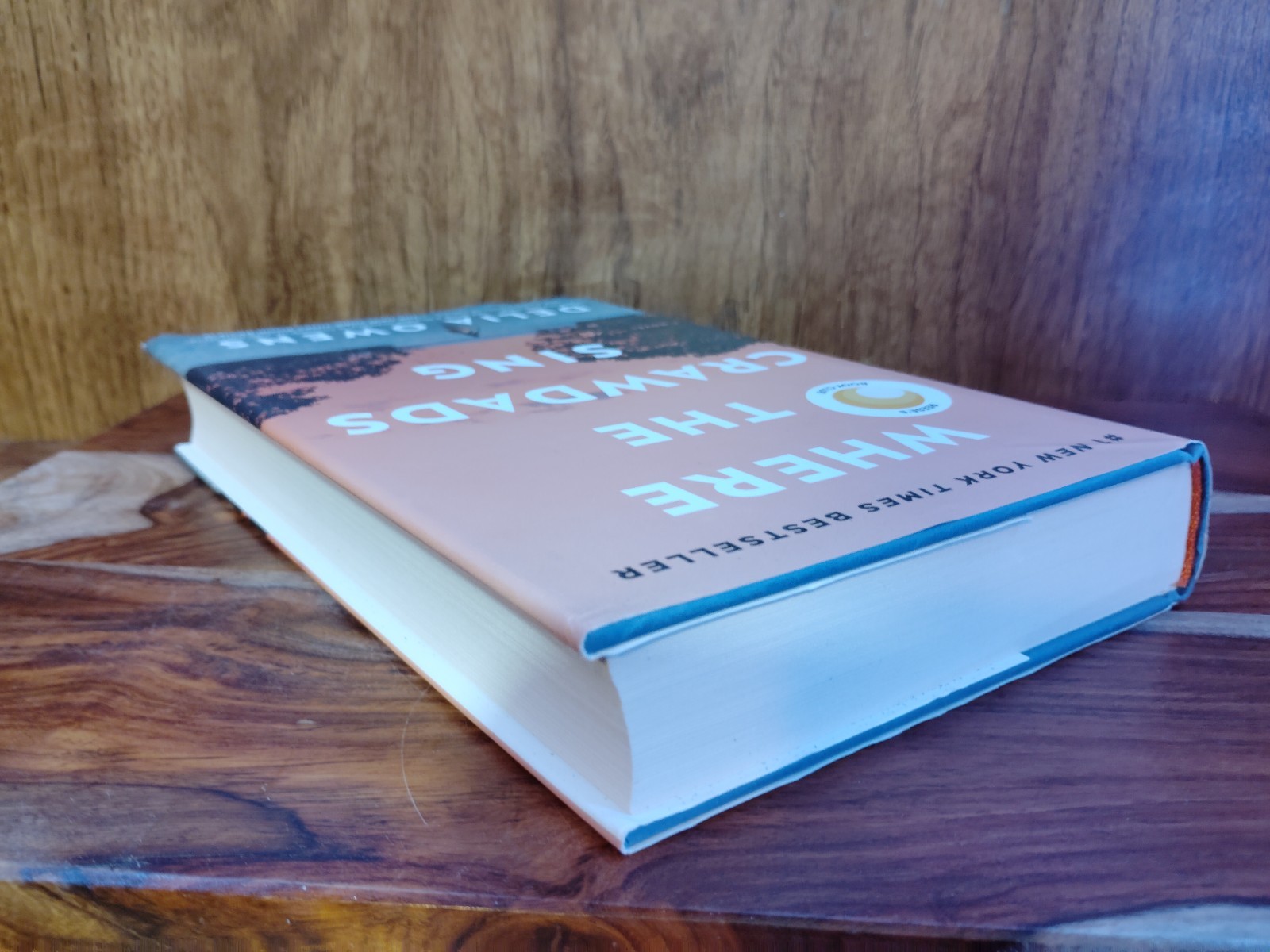 Where the Crawdads Sing – Delia Owens | Hardcover Reeses Book Club 2018
