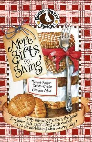 More Gifts for Giving Cookbook – Plastic Comb, by Gooseberry Patch – Very Good