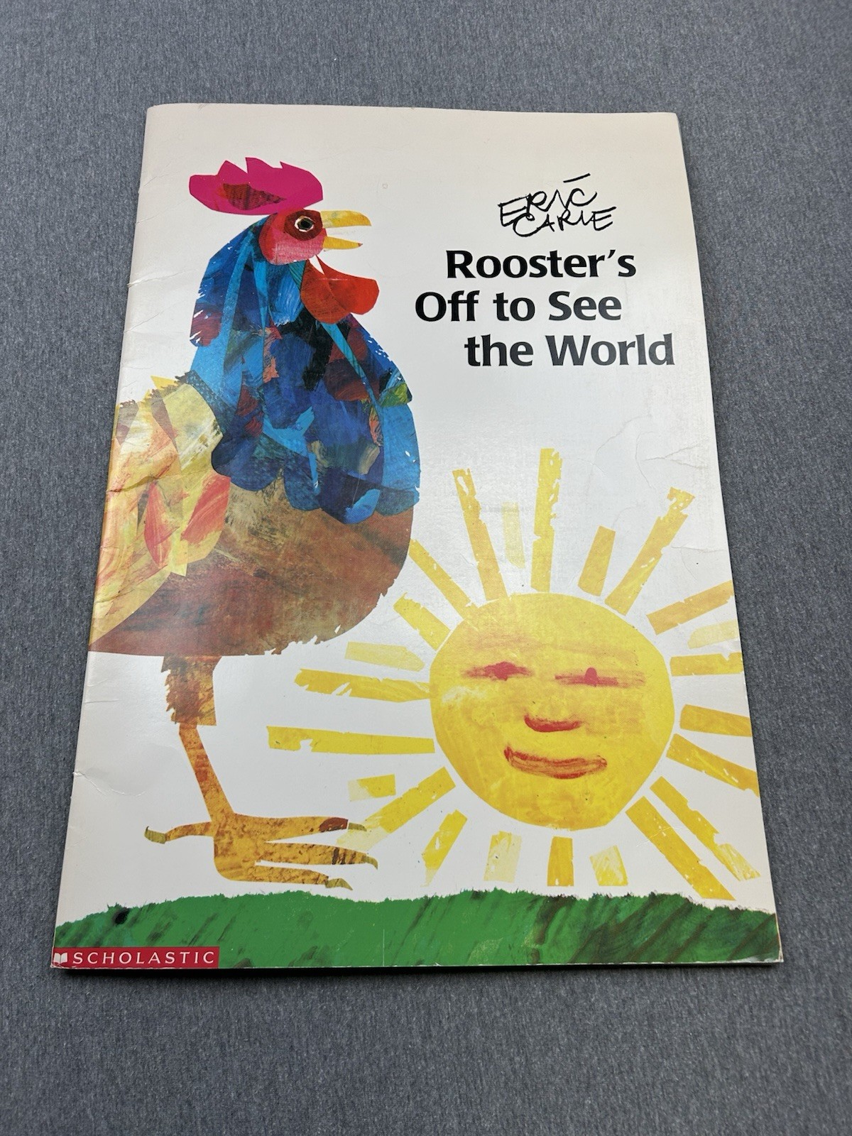 Lot Of 10 Oversized Classroom Teacher Big Books Easel Lionni Heller Carle