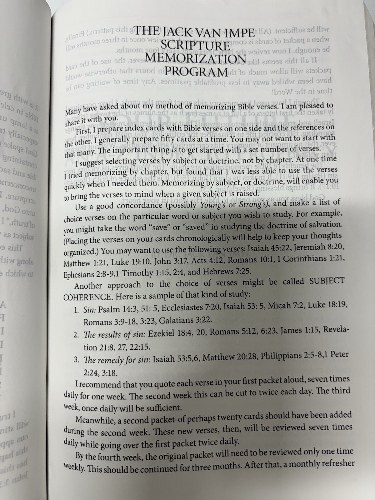 KJV Jack Van Impe Prophecy Bible Burgundy Leather Red Letter Limited Special Ed.