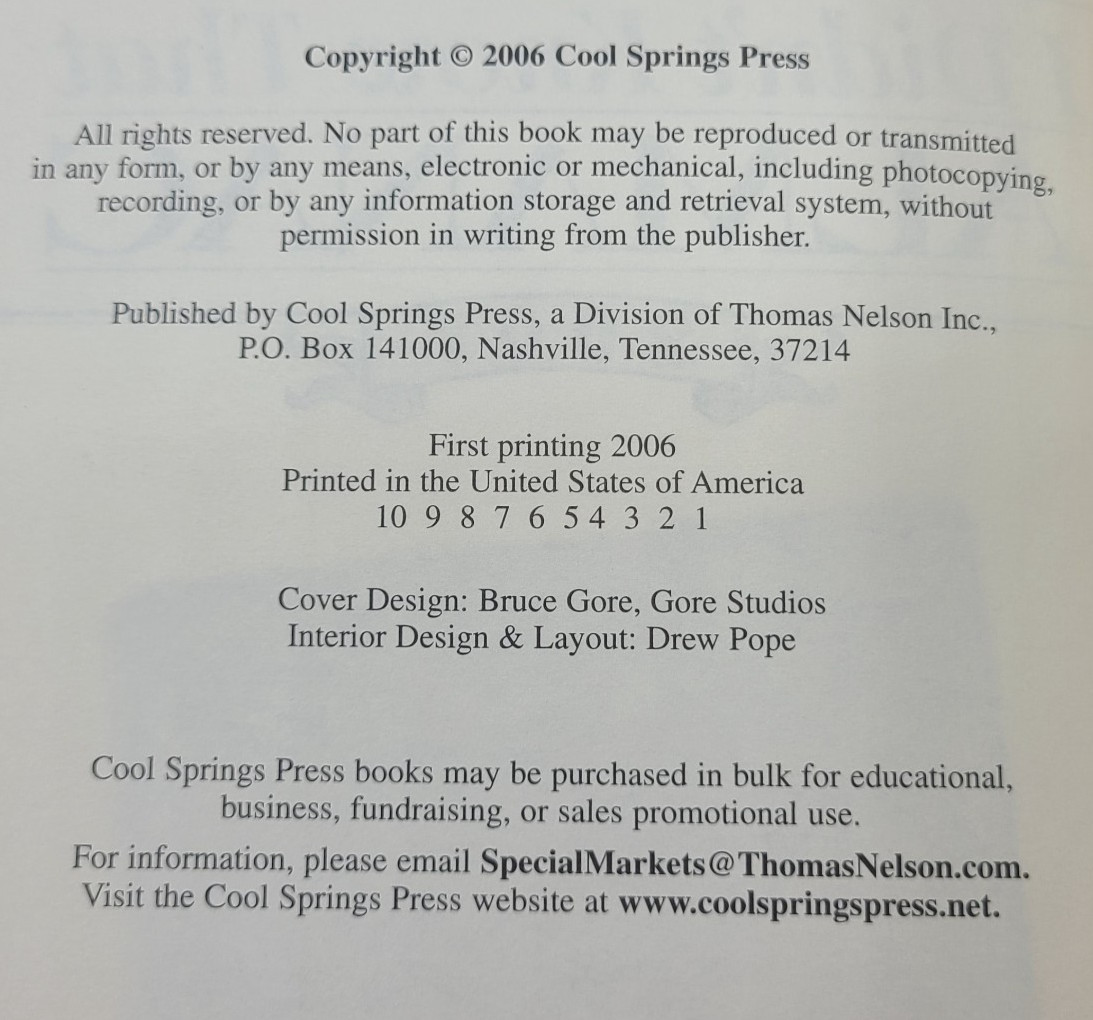Texas Edition I Didn’t Know That Almanac 2007 By Cool Springs Press Trivia Fun